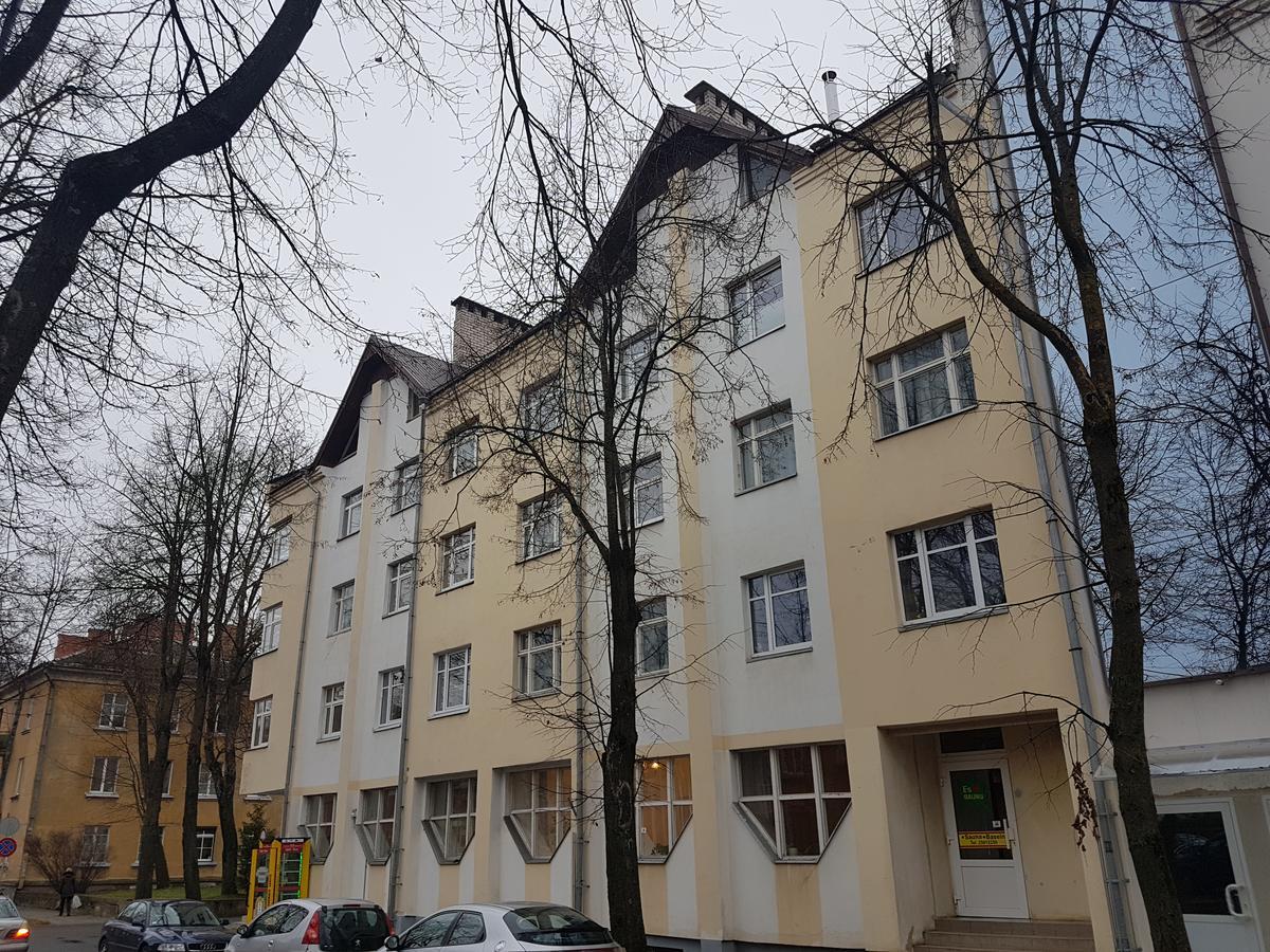 Apartament Erfolg 12 Даугавпилс Экстерьер фото