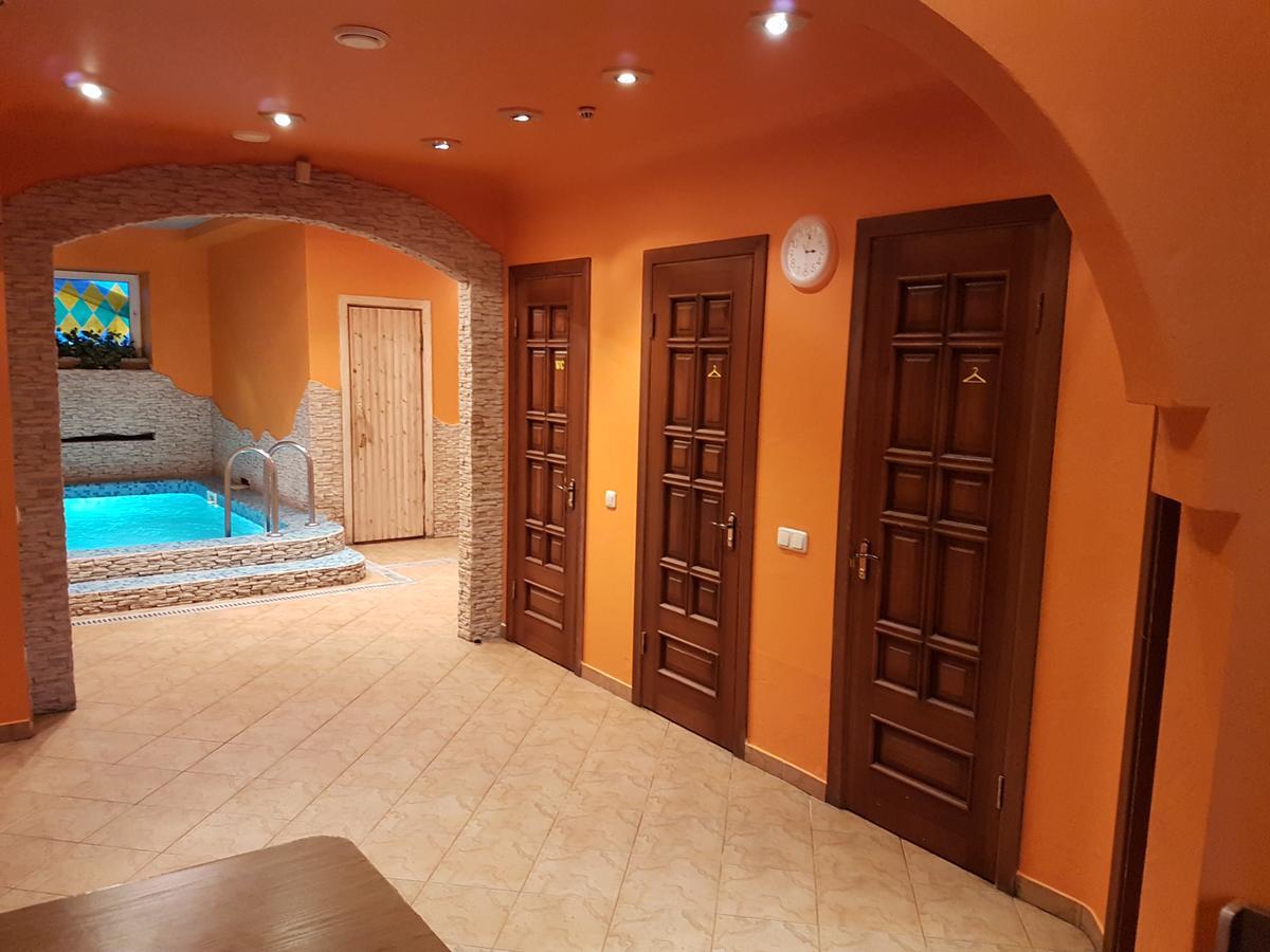 Apartament Erfolg 12 Даугавпилс Экстерьер фото