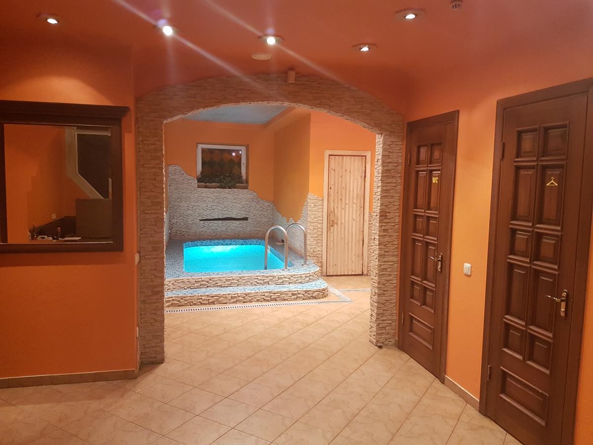 Apartament Erfolg 12 Даугавпилс Экстерьер фото