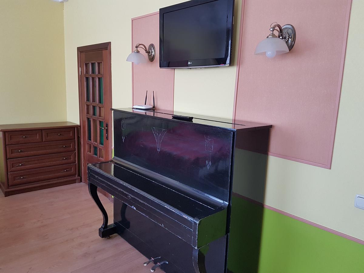 Apartament Erfolg 12 Даугавпилс Экстерьер фото